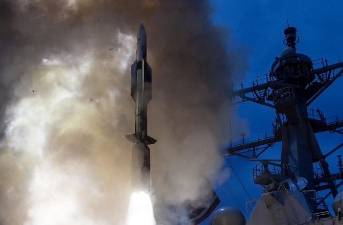 SM-6 Guidance Estimation Filter